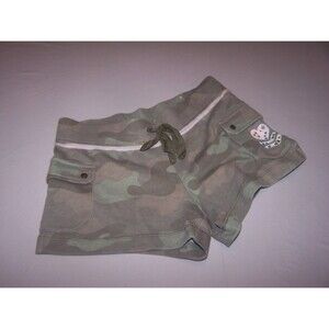 JUSTICE FOR GIRLS CAMEO SHORTS SIZE 10 VERY CUTE